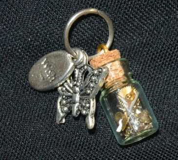 3 DIY Gothic/ Steampunk Anhänger