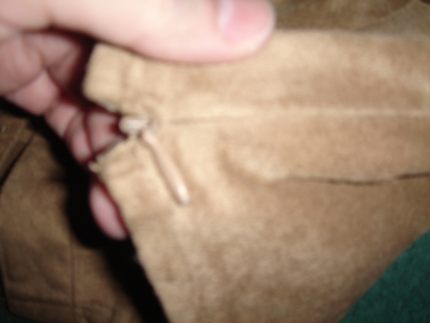 wunderschöne wildlederbluse gr.40 mit sexy schnürung.hüftseits mit reissverschluss 