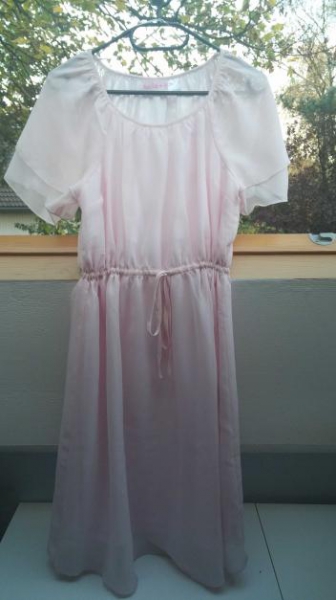 rosa Maite Kelly Kleid