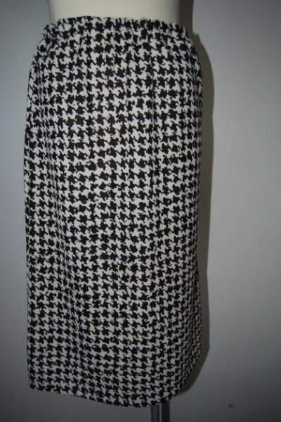 Hahnentritt  Rock  Trendi