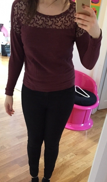 wunderschöner Pulli von Only