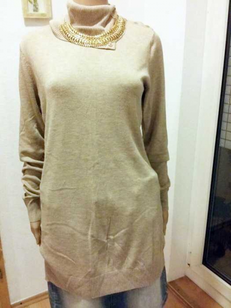 Lange Pulli ,oder mini Kleid von H&M