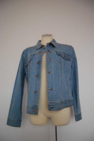 Vintage True Jeansjacke Jäckchen Trendi