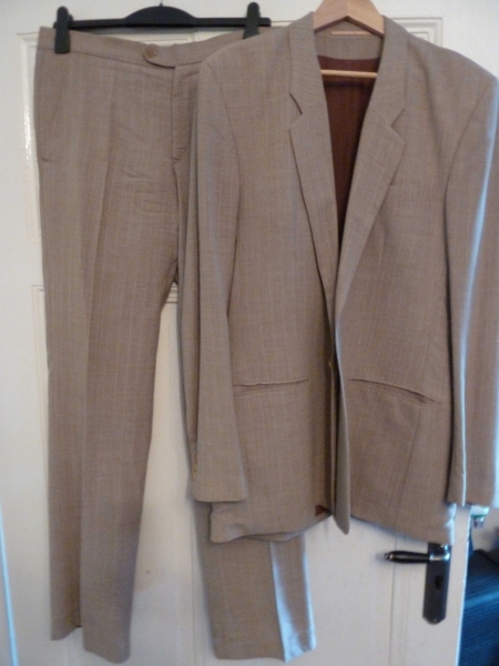 Herr Von Eden - Anzug - 20er Jahre - Nostalgie - Swing - Rockabilly