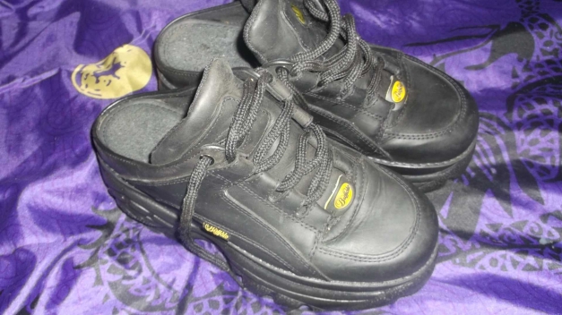 Buffalo,Cloggs,Fetisch,Kult