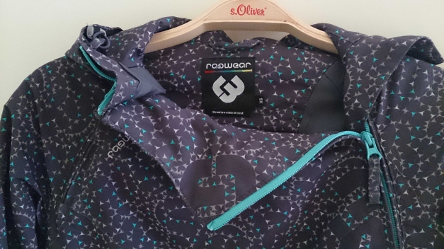 Winterjacke von Ragwear 