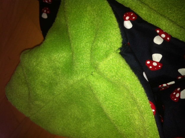 Loop Glückspilz Fleece