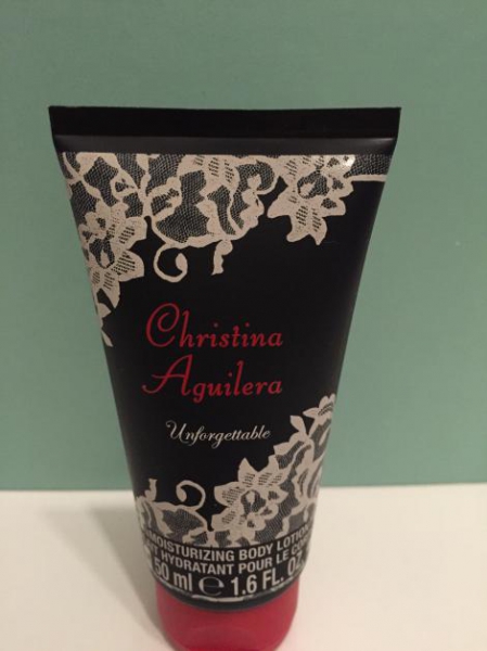 Christina Aguilera Unforgettable