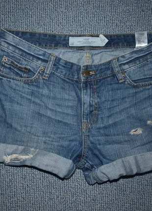 Jeans Shorts Boyfriend Fit  36-38