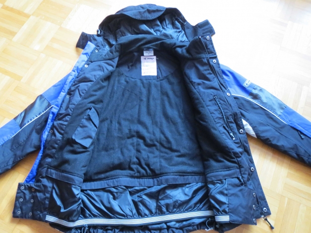 Skijacke und Skimütze,NEU,Reißverschluss