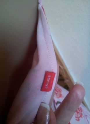 Schöne Romantik Sommer Kleid von Esprit