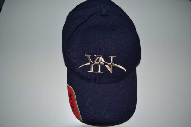 New York Cap in dunkelblau