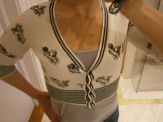 Süsser, sexy Bolero!