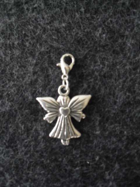 Charmsanhänger Engel 