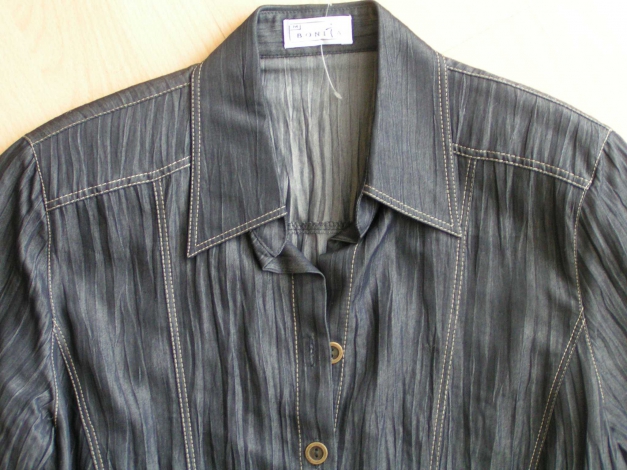 Bonita Mega chice Crash Bluse M 40 Neu NP 69,95€