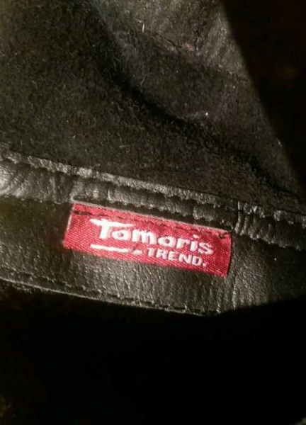 Tamaris Wildleder Stiefeletten