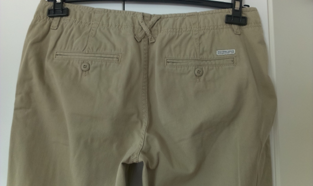 Tommy Hilfiger Damen-Chino Hose mit Gürtel Top Zustand W29