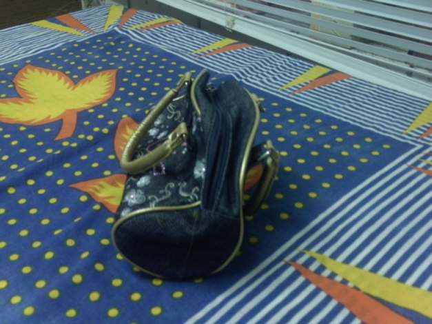 *** SÜSS ~ Jeans ~ Handtasche *** 