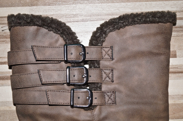 Winterstiefel / Wedges