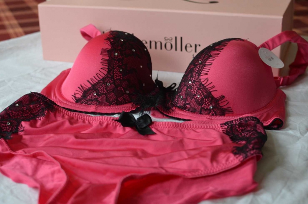 Hunkemöller Unterwäsche set pink