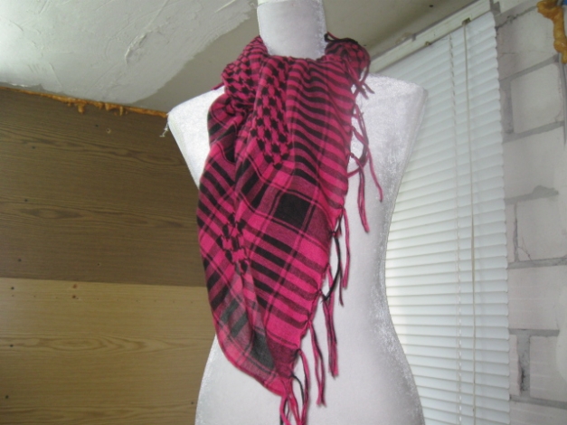 *** Fiffiges Palästinatuch *** 