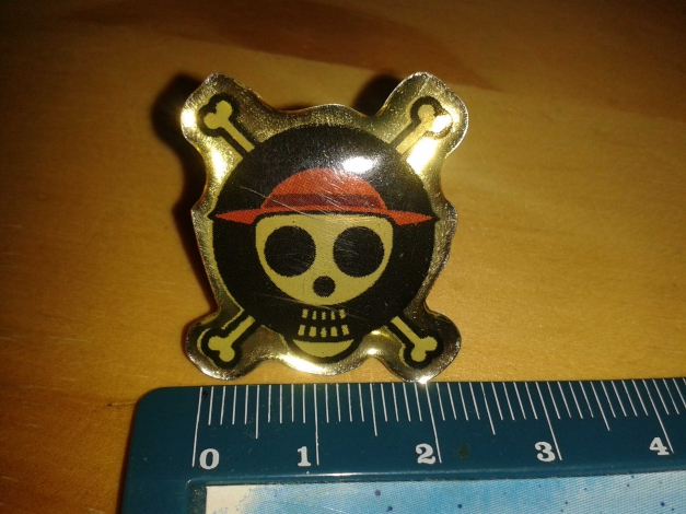 One Piece Pin / Anstecker