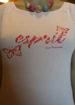 Sehr schöne T-shirt von Esprit