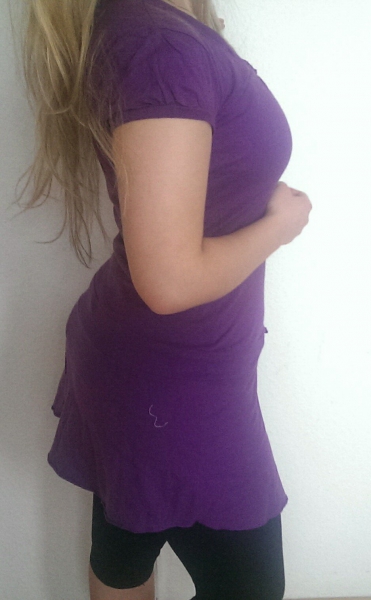 NEU!! Süßes Kleid in lila