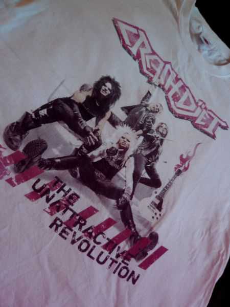  Crashdiet Bandshirt / T-Shirt 