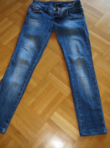 Jeans, Gr.30, blau #LTB