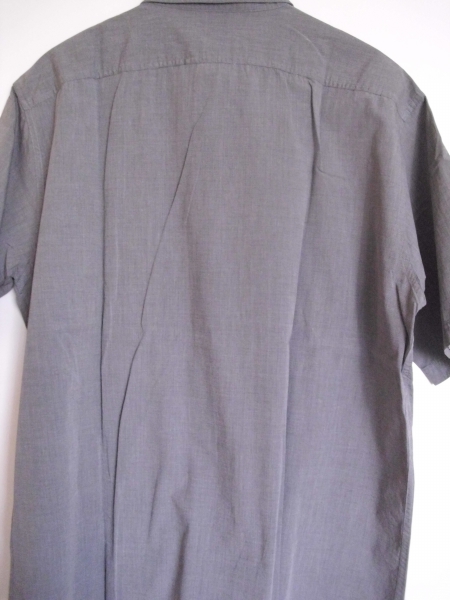 L.O.G.G. by H&M Herren Hemd Gr. XL Kurzarm Topzustand