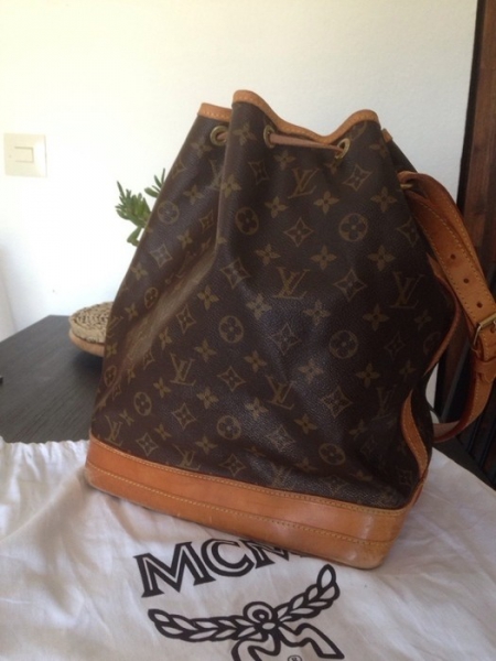 Louis Vuitton Sac Noe Grande