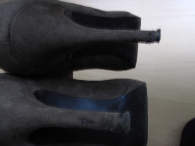 tolle Pumps mit Schnalle