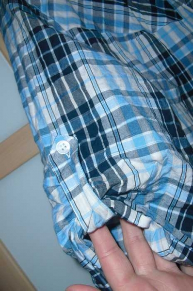  zuckersüßes holzfällerhemd sommerhemd rockabilly