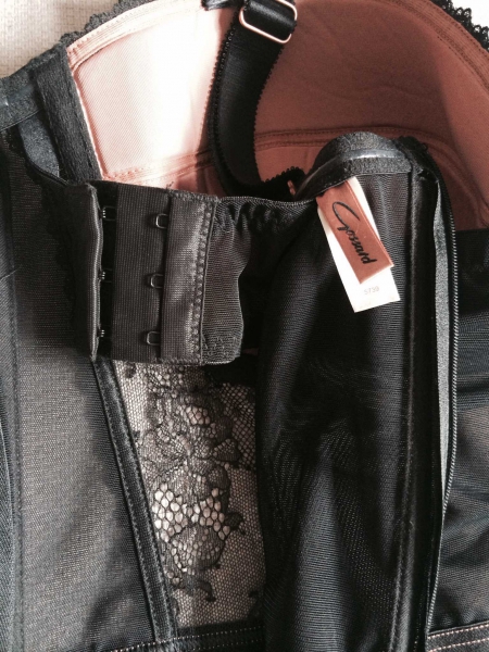 Gossard Ooh La La Body/ Corsage mit String 65F & S, sehr sexy, neu und ungetragen