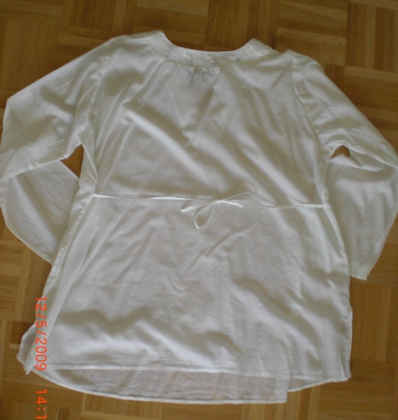 Schöne Umstandstunika von TCM by Tchibo, Gr. 44/46