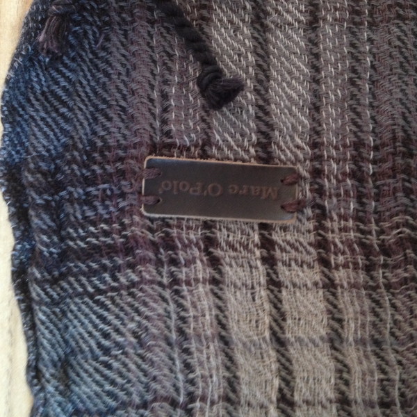 Marc O'Polo Tuch/ Schal kariert