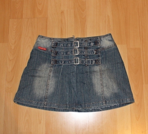 Mini Rock Jeans | Gr. 34-36