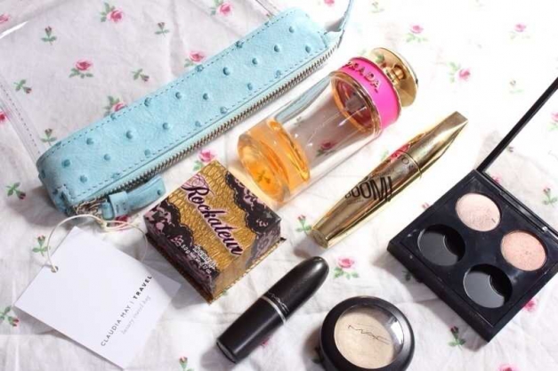 Claudia may Travelbag 