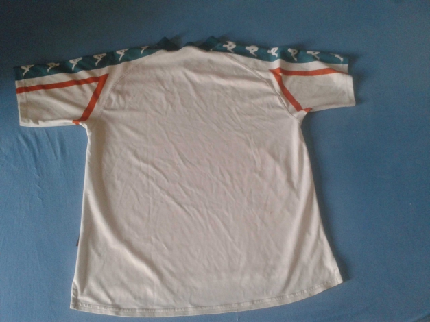 Werder Bremen Trikot 2000/2001