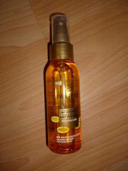 Pantene Pro-V Repair&Care Trocken Öl