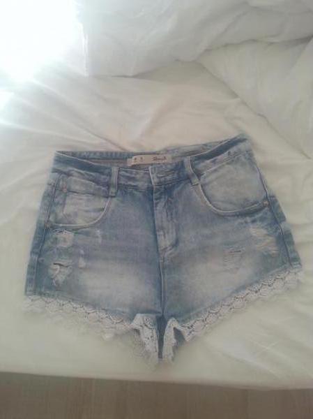 Beliebte Jeans shorts von primark :)