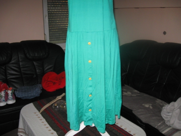 *** Tolles Trägrkleid ***