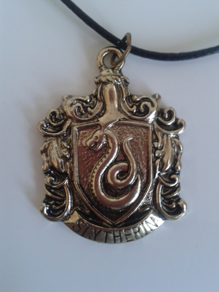 Slytherin Wappen, Harry Potter