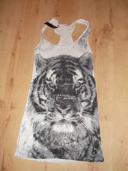 Tally Waijl Top mit Glitzersteinchen ;) Gr.36/38