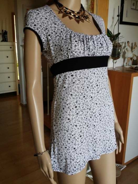 Schöne Vintage Tunika von Clockhouse