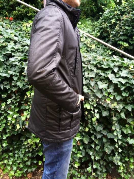 Strellson Herren Jacke Gr. 50 Neu mit Etikett NP 299,-