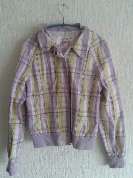 Zoo York Übergangsjacke Größe XS