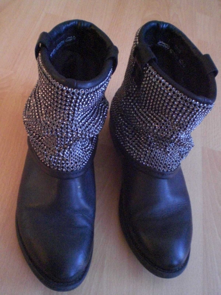 Boots von Oxmox in Größe 40 