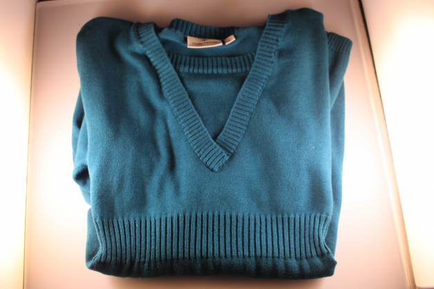 türkises Oberteil von Tom Tailor 